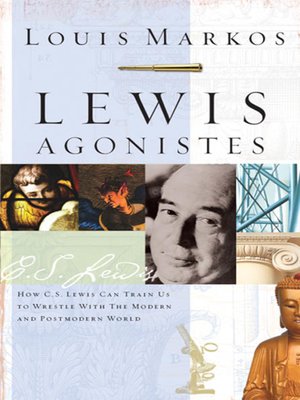 cover image of Lewis Agonistes